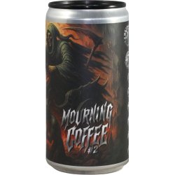 Metalhead Mourning Coffee 2