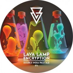 Azvex - LAVA LAMP ENCRYPTION - DinØl.dk