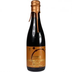 Lervig Coconut Coffee Stout - Drankenhandel Leiden / Speciaalbierpakket.nl