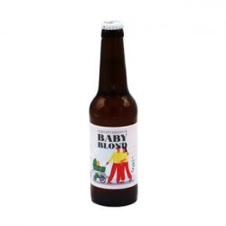 Brouwerij 't Meuleneind - Geboortebiertje Baby Blond - Bierloods22