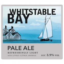 Shepherd Neame Whitstable Bay Pale Ale