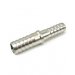 Adaptador espiga 14 - 516 acero inoxidable 