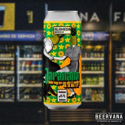 Alameda. Jarananá - Beervana