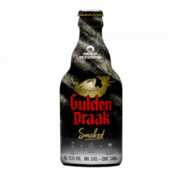 Gulden Draak Smoked - Belgian Craft Beers