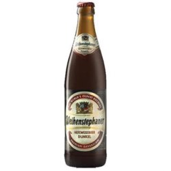 Weihenstephaner Hefeweissbier Dunkel