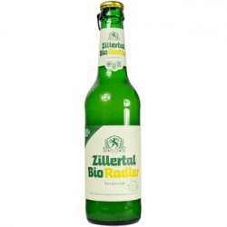 Zillertal Bio Radler - Drankenhandel Leiden / Speciaalbierpakket.nl