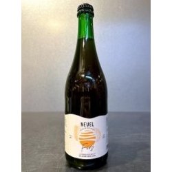 Nevel Wild Ales Fors