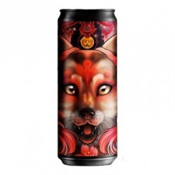 Kitsune's Curse  Ipa  5,9% Vol 33 Cl Lattina - Beer Solution