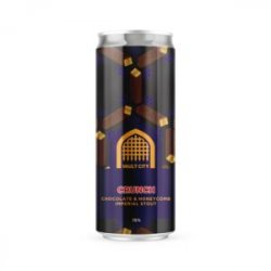 Vault City Brewing Crunch