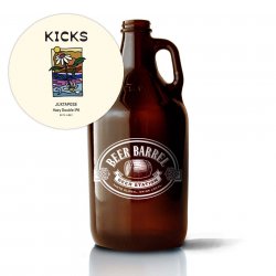 Kicks Brewing Juxtapose
