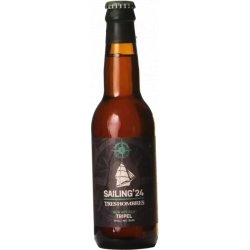 Berging Sailing '24 Rum Infused Tripel - Mister Hop