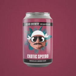 Exotic Speedo - Ugar Brewery