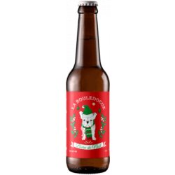 La Bouledogue Bière de Noël - Find a Bottle