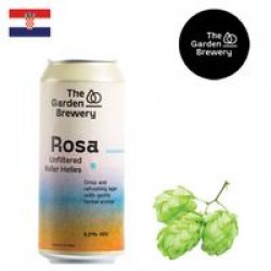 The Garden Brewery Rosa 440ml CAN - Drink Online - Drink Shop