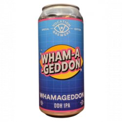 Vocation Brewery Whamageddon
