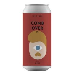 Fuerst Wiacek Comb Over - 3er Tiempo Tienda de Cervezas