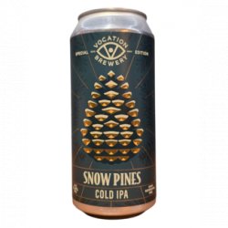 Vocation Brewery Snow Pines