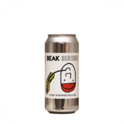 Beak  Flor Heritage Pils - Craft Metropolis