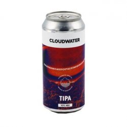 Cloudwater Brew Co. - I Have Observed The Most Distant Planet To Have A Triple Form - Bierloods22