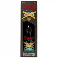 Duvel Moortgat  Duvel Barrel Aged Batch 6 Jamaican Rum 75cl - Beermacia