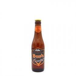 Dubuisson  Bush Ambrée - Craftbeers - De Caigny