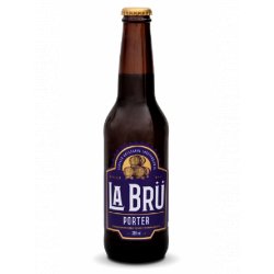 La Brü Porter - Cervezas Gourmet