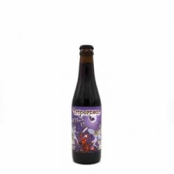 BOM Brewery  Triporteur Full Moon 12 - Craftbeers - De Caigny