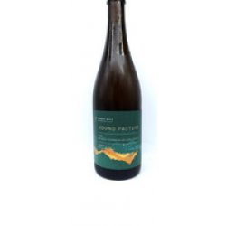 Burnt Mill  Round Pasture  Barrel Aged Mixed Ferm Saison 5.8% 750ml - Thirsty Cambridge