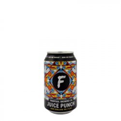 Frontaal  Juice Punch - Craftbeers - De Caigny