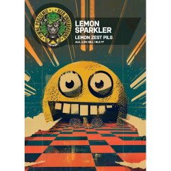 Piwne Podziemie Lemon Sparkler 500ml - Funky Fluid