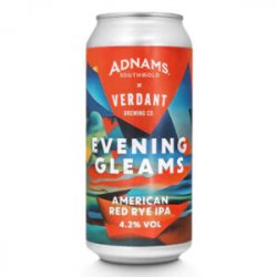 AdnamsVerdant Evening Gleams - Beers of Europe