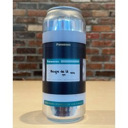 Brasserie Sir John Brewing Co. Bouge De Là Brasserie Sir John Brewing Co. Bouge De Là