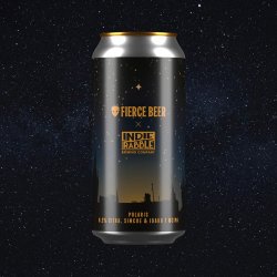 Fierce Polaris (Indie Rabble) WC IPA 440ml Cans - Inn Express