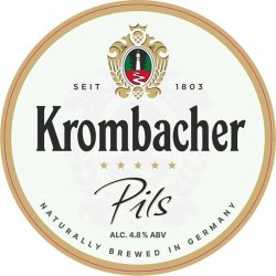 Krombacher Pils