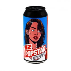 Mad Scientist - NZ POPSTAR - Bierloods22