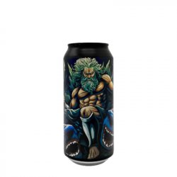 Seven Island Brewery  God of Oceans - Craftbeers - De Caigny