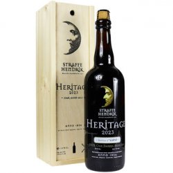 De Halve Maan Straffe Hendrik Heritage 2023 - Drankenhandel Leiden / Speciaalbierpakket.nl