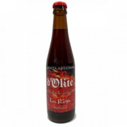 D’Olite La Roja – Irish Red - El Holandés Errante - d’Olite