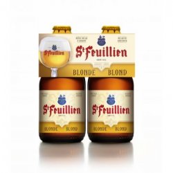 St Feuillien Blonde