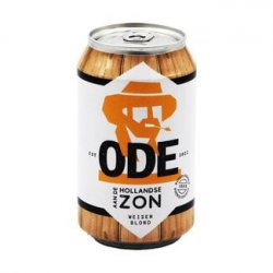 ODE Bier - ODE Aan De Hollandse Zon - Bierloods22