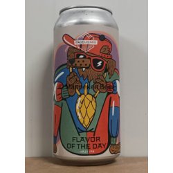 Basqueland Flavor Of The Day - Manneken Beer