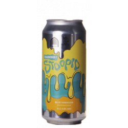 Vault City  Staggeringly Good Staggeringly Stoopid Blue Hawaiian Smoothie Sour - Mister Hop