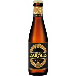 Brouwerij Het Anker Gouden Carolus Tripel - Craft & Draft