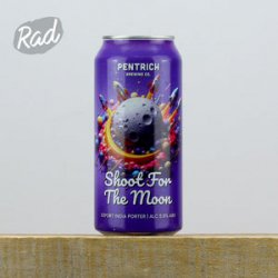 Pentrich Shoot For The Moon - Radbeer