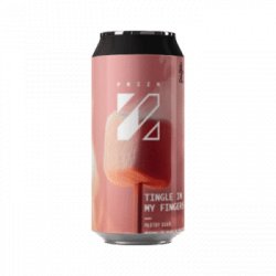 Prizm Brewing Tingle in my fingers Bière – Pastry Sour au marshmallow, fruits et vanille - Find a Bottle