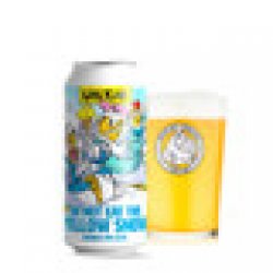 Uiltje Brewing Company Do Not Eat the Yellow Snow