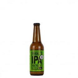 DOUGALL’S IPA 8 - El Cervecero