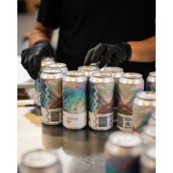 Gamma Brewing Company Geeked Up Gamma Brewing Company Geeked Up