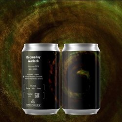 MAHOWBREW Doomsday Warlock