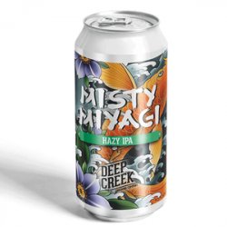 Deep Creek Brewing Company Misty Miyagi (440ml) - Beer Force